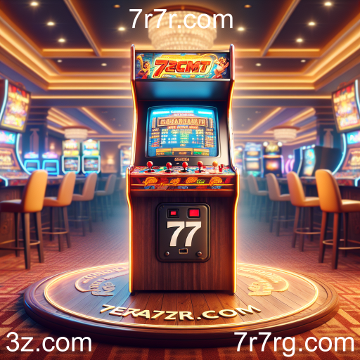 A Evolução dos Jogos de Arcade