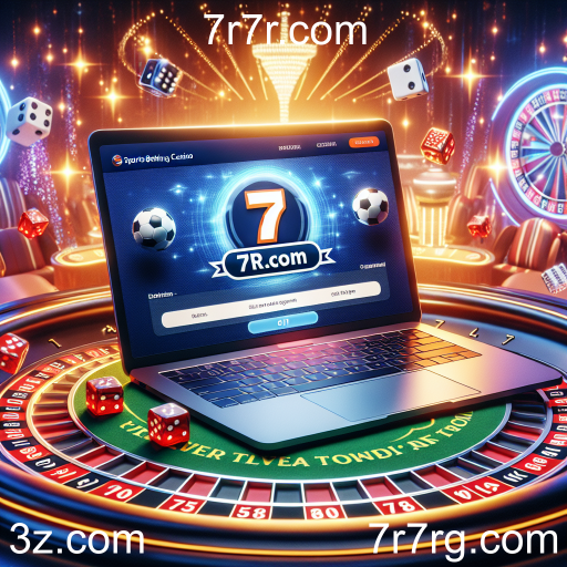 Apostas no 7r7r.com: Uma Experiência Empolgante para Jogadores
