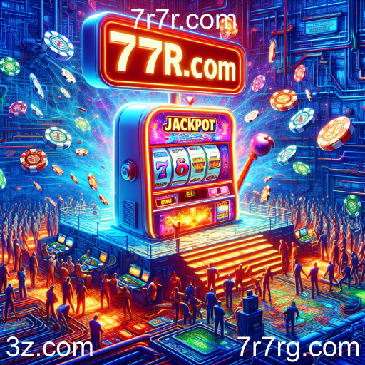 Descubra a Emoção dos Jackpots no 7r7r.com