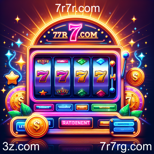 Tudo sobre Caça-níqueis no 7r7r.com: Uma Introdução ao Jogo